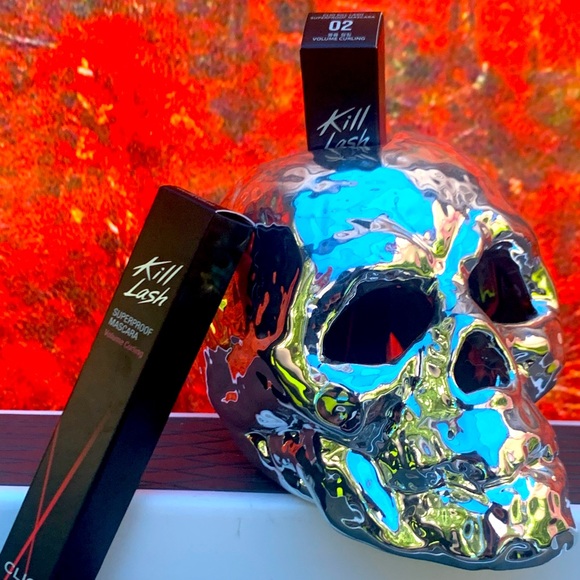 CLIO Kill Lash Superproof Mascara (curling volume) - Picture 5 of 5